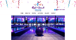 Desktop Screenshot of bowlingireland.com